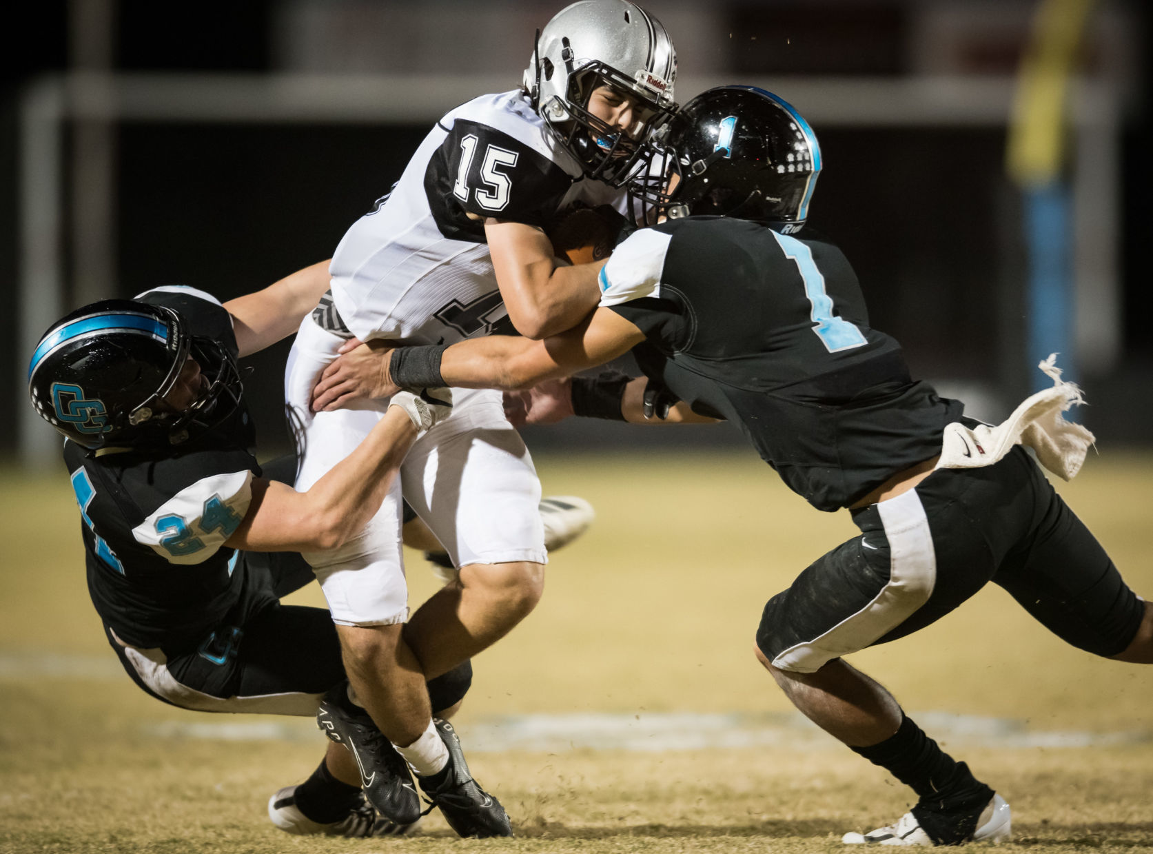 Oak Grove Ledford Football